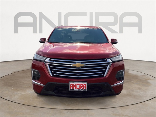 Used Car 2023 Chevrolet Traverse  Premier For Sale In San Antonio, Texas