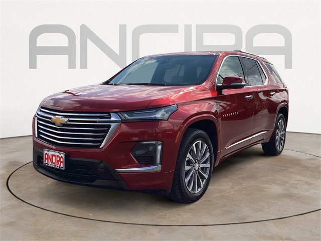 Used Car 2023 Chevrolet Traverse  Premier For Sale In San Antonio, Texas