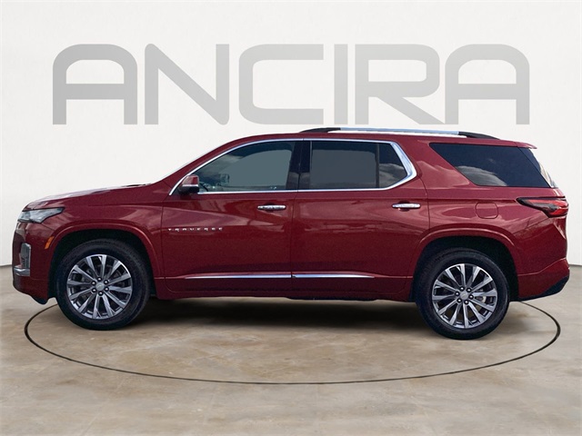 Used Car 2023 Chevrolet Traverse  Premier For Sale In San Antonio, Texas