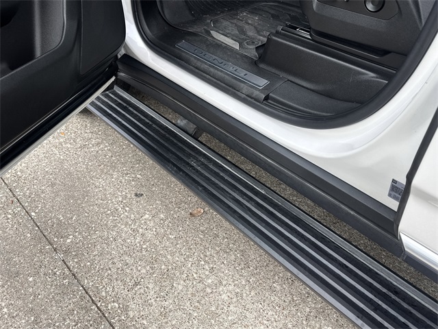 2022 GMC Yukon XL Denali White at Classic Chevrolet Galveston