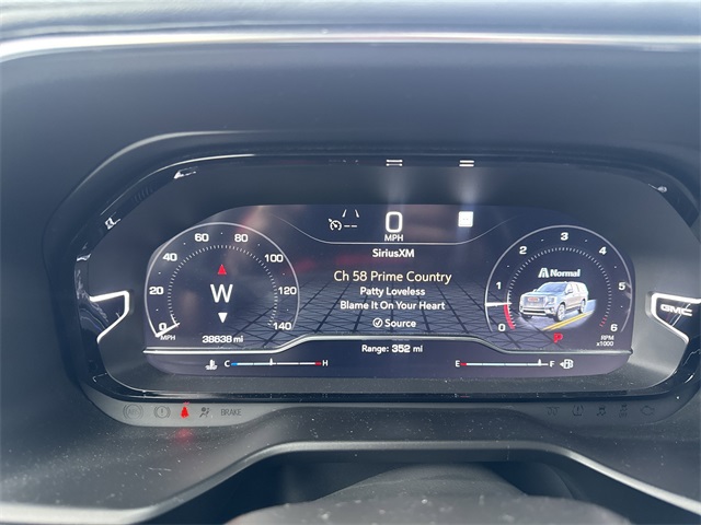 2022 GMC Yukon XL Denali White at Classic Chevrolet Galveston