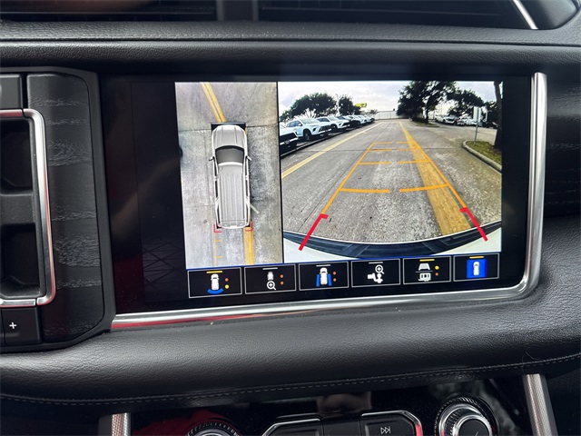 2022 GMC Yukon XL Denali White at Classic Chevrolet Galveston