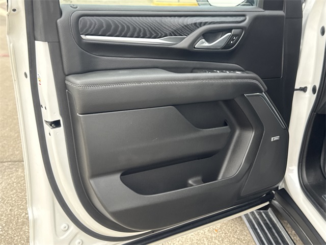 2022 GMC Yukon XL Denali White at Classic Chevrolet Galveston