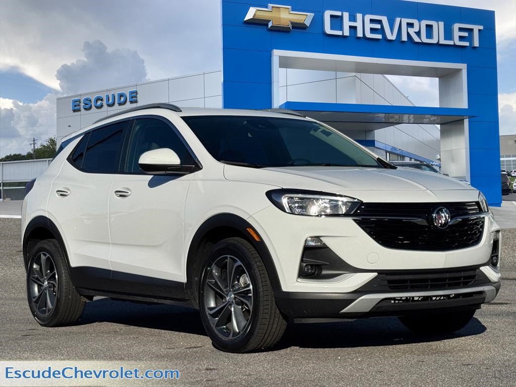 2022 Buick Encore GX Select FWD