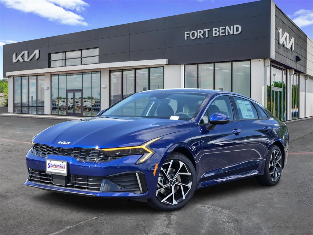 2026 Kia K5 EX - 0