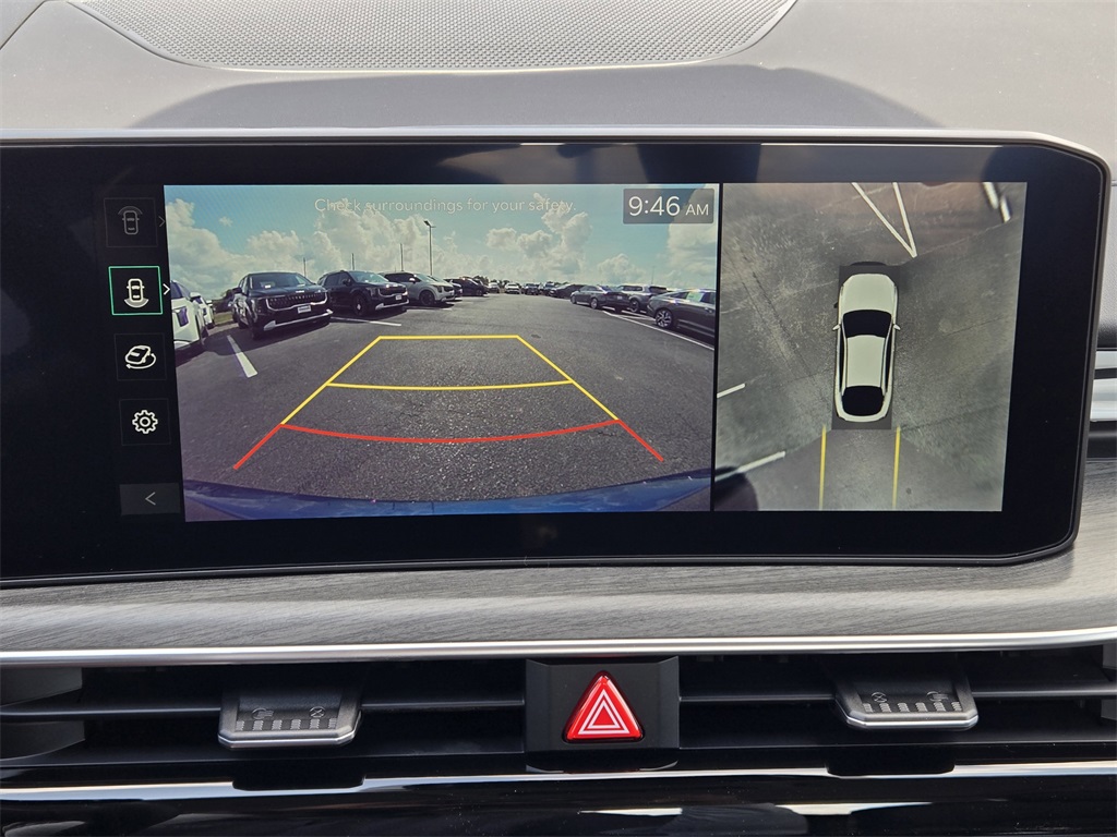 2026 Kia K5 EX Blue at Shottenkirk Kia Fort Bend