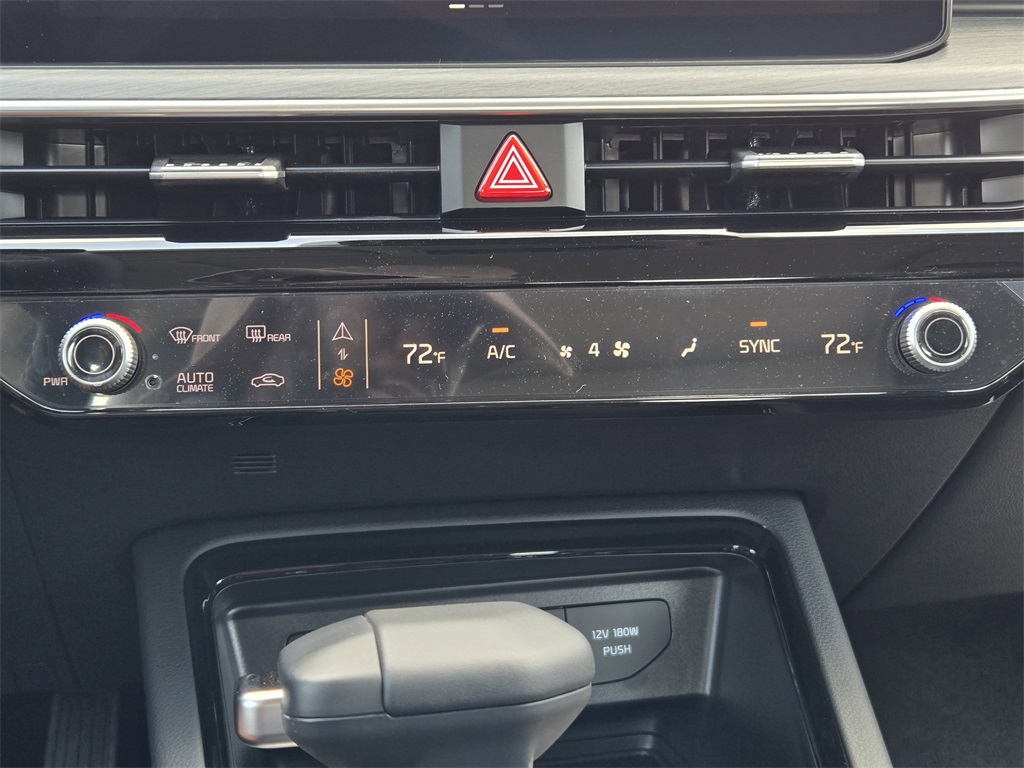 2026 Kia K5 EX Blue at Shottenkirk Kia Fort Bend