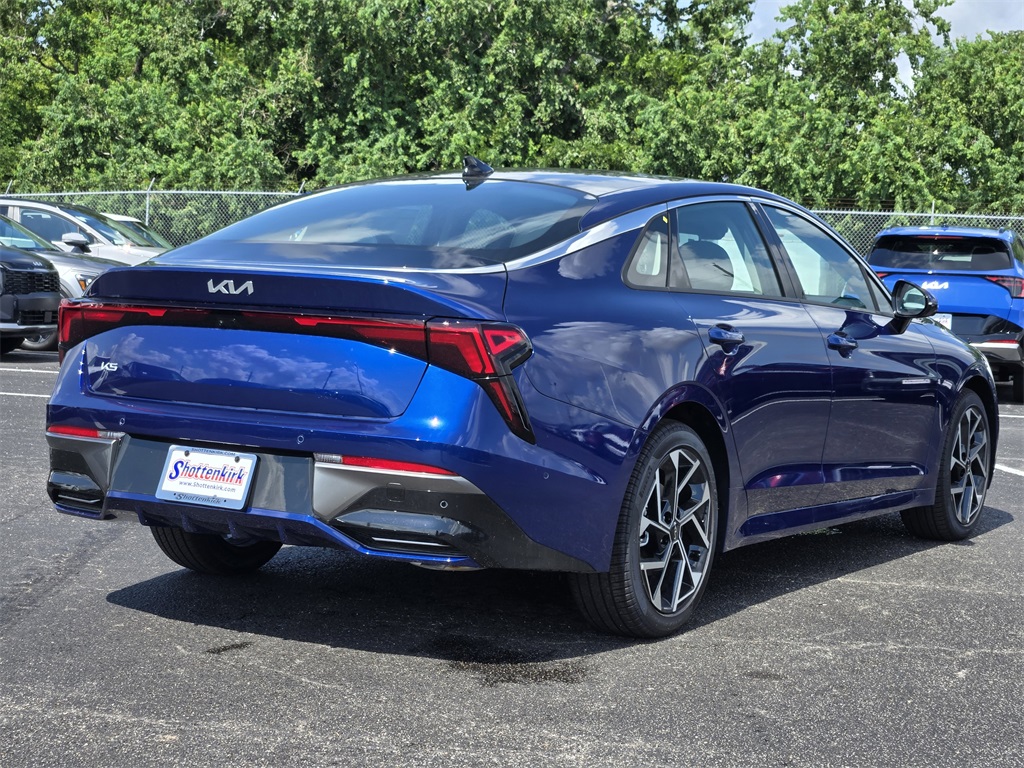 2026 Kia K5 EX - 3