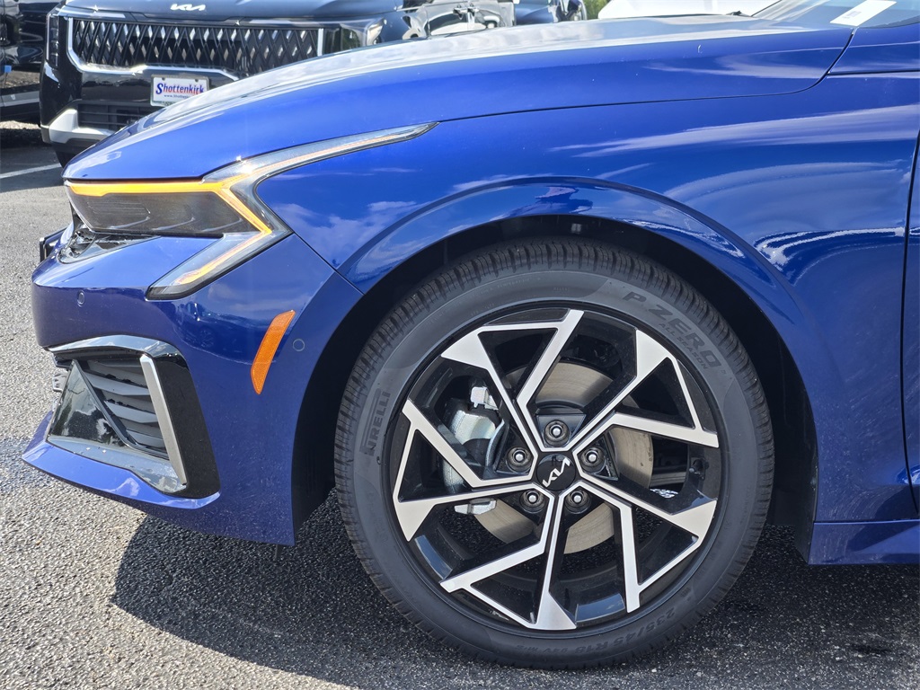 2026 Kia K5 EX - 4