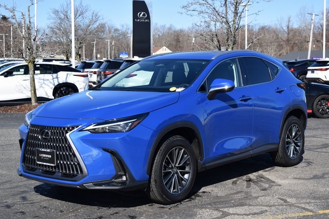 2025 Lexus NX 350 Premium AWD