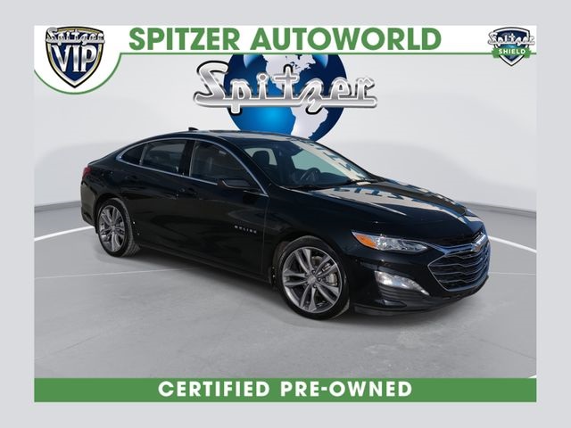 2023 Chevrolet Malibu LT with 2LT FWD