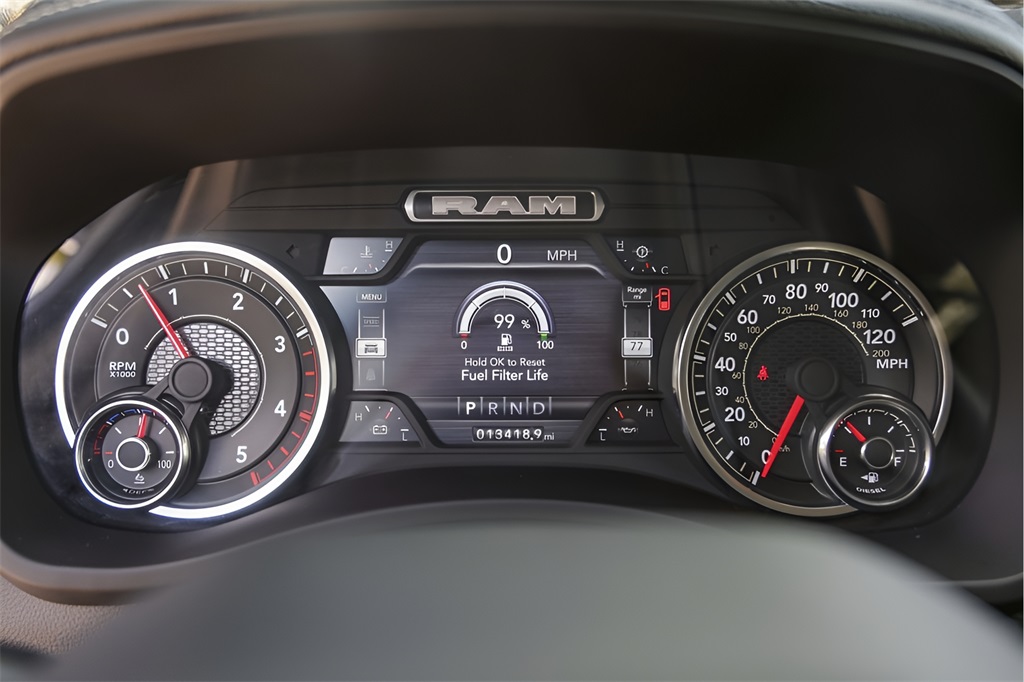 Used Car 2024 Ram 3500  Laramie For Sale Under $80,000 In Austin, Texas