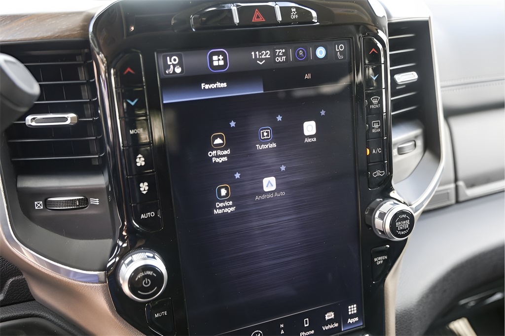 Used Car 2024 Ram 3500  Laramie For Sale Under $80,000 In Austin, Texas