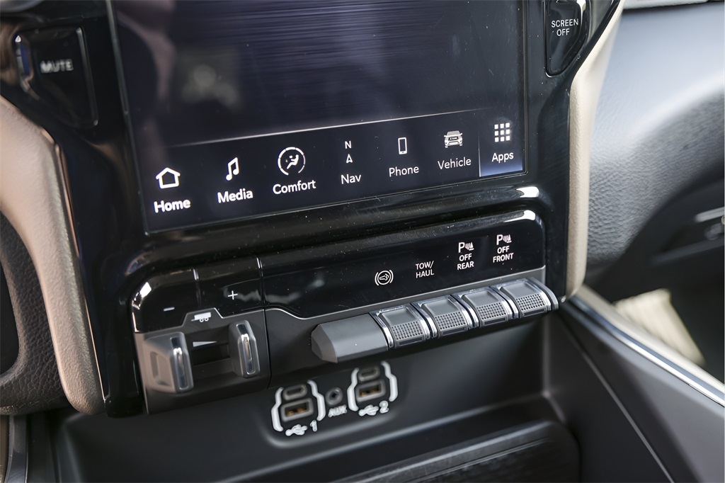 Used Car 2024 Ram 3500  Laramie For Sale Under $80,000 In Austin, Texas