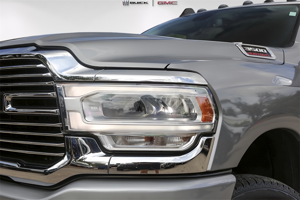 Used Car 2024 Ram 3500  Laramie For Sale Under $80,000 In Austin, Texas