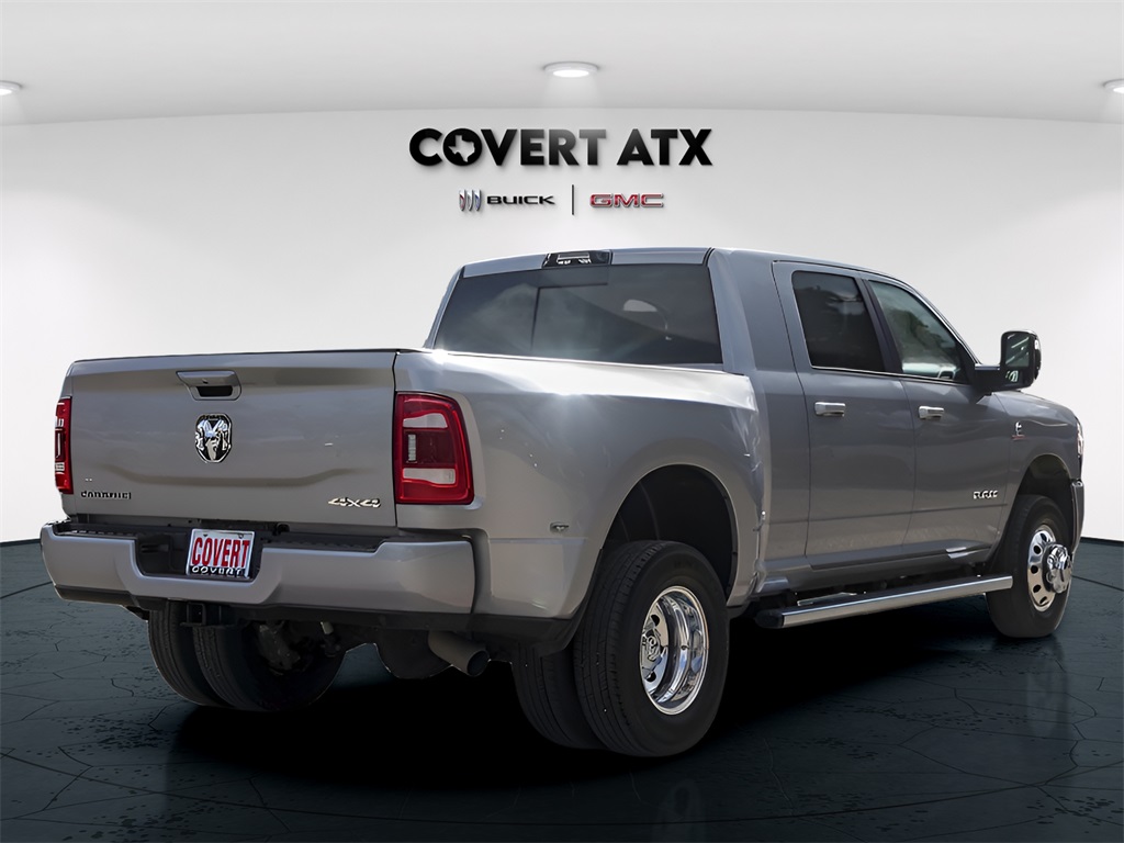 Used Car 2024 Ram 3500  Laramie For Sale Under $80,000 In Austin, Texas