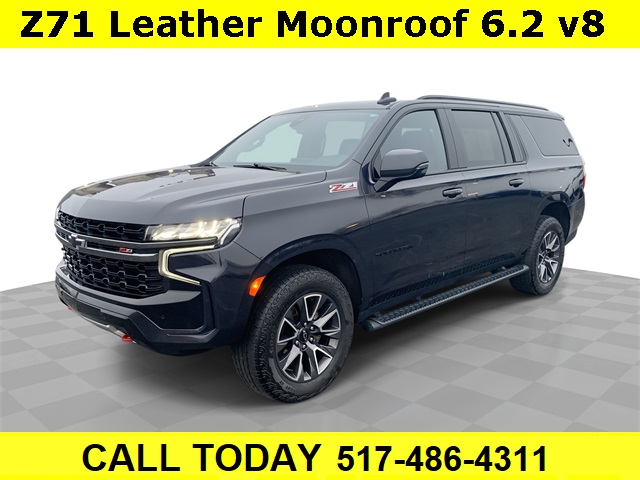 2022 Chevrolet Suburban Z71 4WD