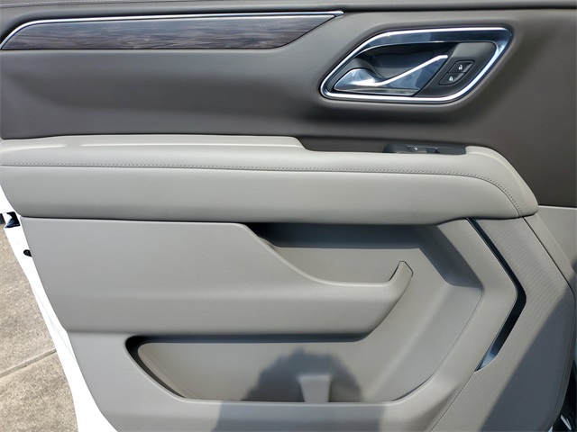 2023 Chevrolet Suburban LS White at Wharton Ford