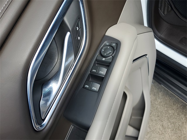 2023 Chevrolet Suburban LS White at Wharton Ford