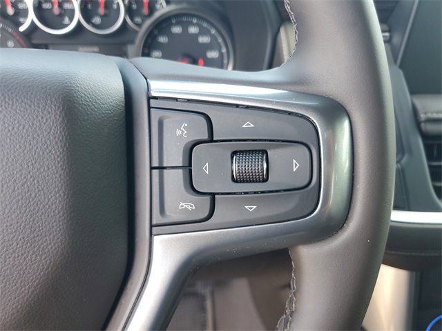 2023 Chevrolet Suburban LS White at Wharton Ford