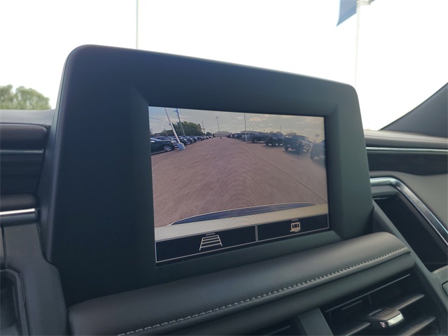 2023 Chevrolet Suburban LS White at Wharton Ford