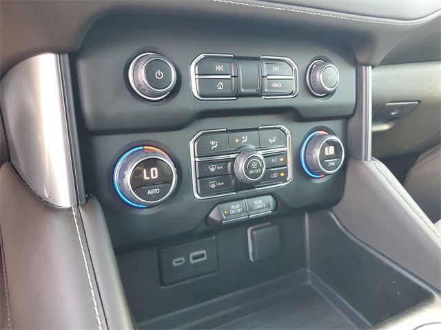 2023 Chevrolet Suburban LS White at Wharton Ford