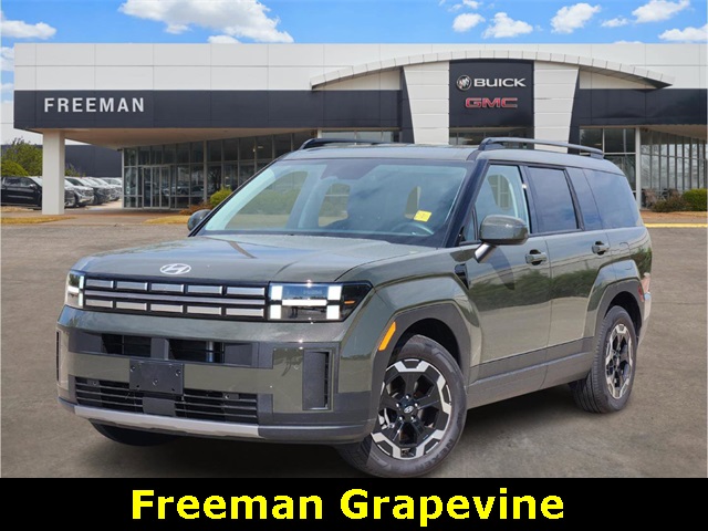 2025 Hyundai Santa Fe SEL FWD