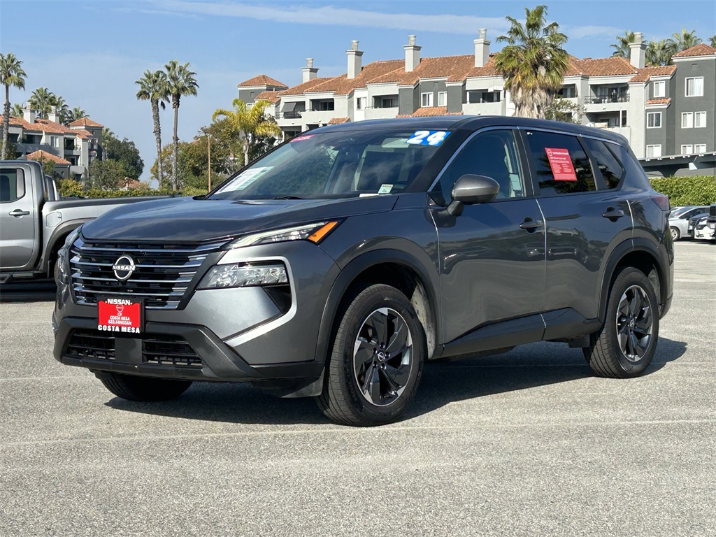 2024 Nissan Rogue SV