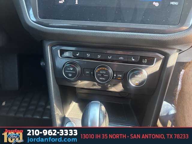 2021 Volkswagen Tiguan  2.0t Se In San Antonio, Texas