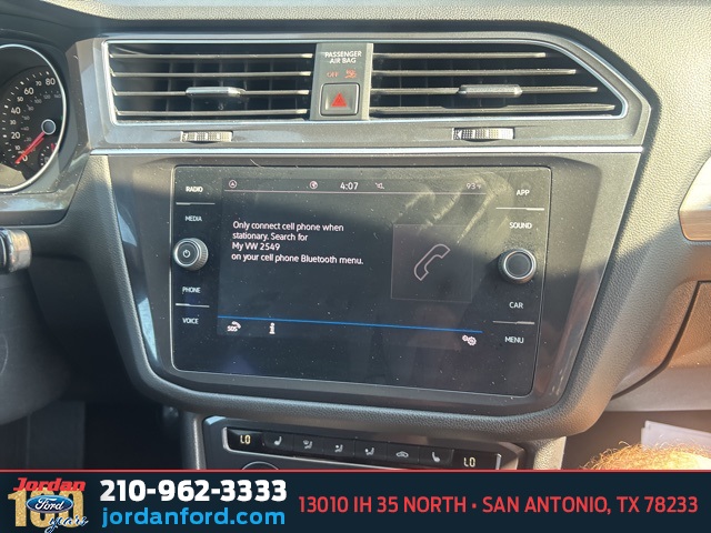2021 Volkswagen Tiguan  2.0t Se In San Antonio, Texas
