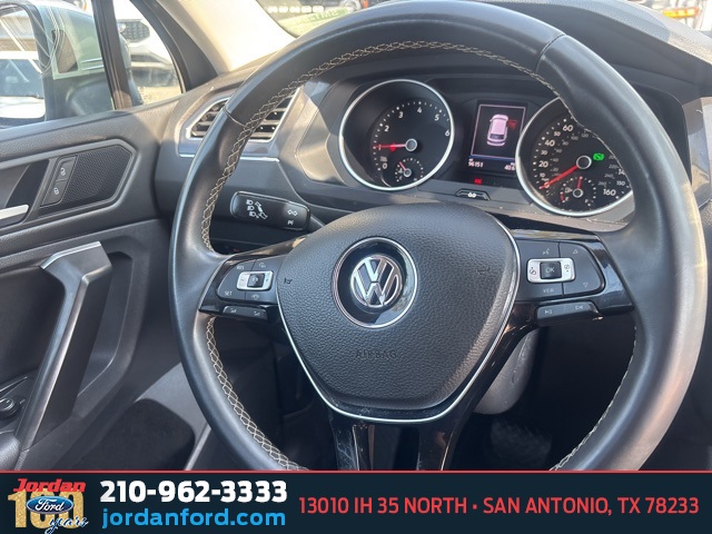 2021 Volkswagen Tiguan  2.0t Se In San Antonio, Texas