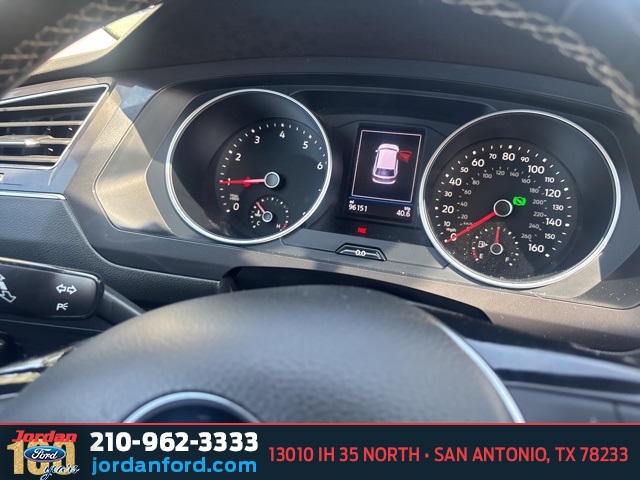 2021 Volkswagen Tiguan  2.0t Se In San Antonio, Texas
