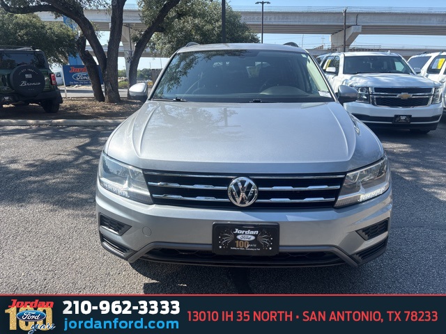 2021 Volkswagen Tiguan  2.0t Se In San Antonio, Texas