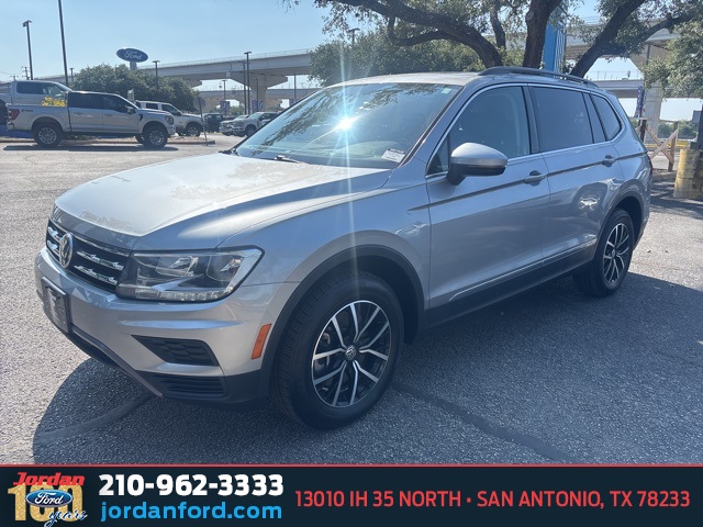 2021 Volkswagen Tiguan  2.0t Se In San Antonio, Texas