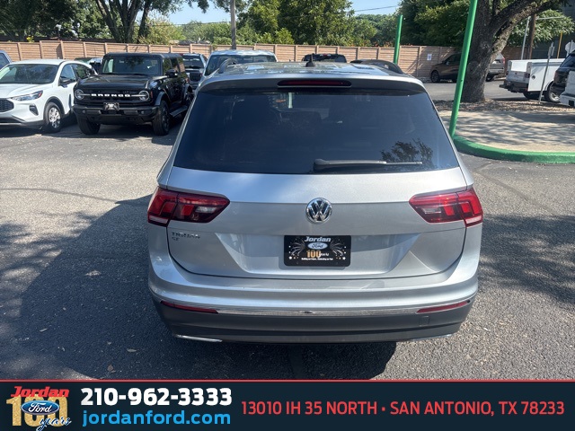 2021 Volkswagen Tiguan  2.0t Se In San Antonio, Texas