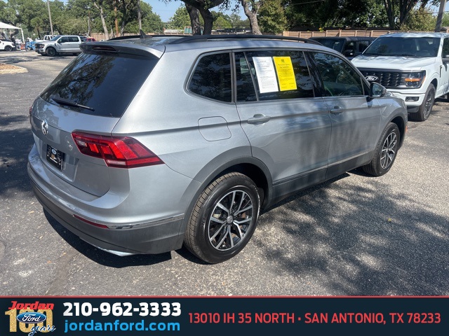2021 Volkswagen Tiguan  2.0t Se In San Antonio, Texas