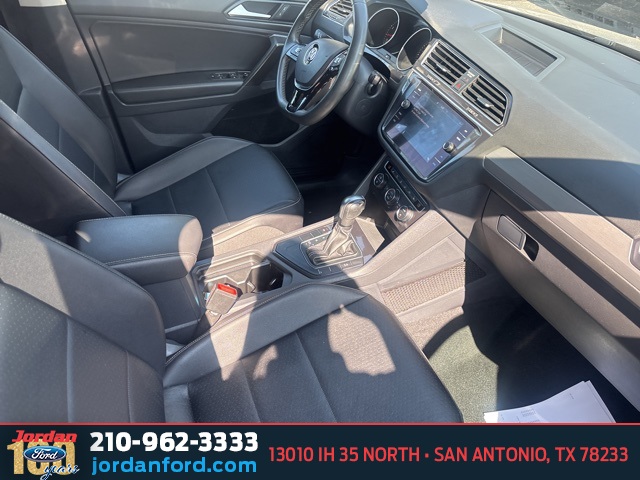 2021 Volkswagen Tiguan  2.0t Se In San Antonio, Texas