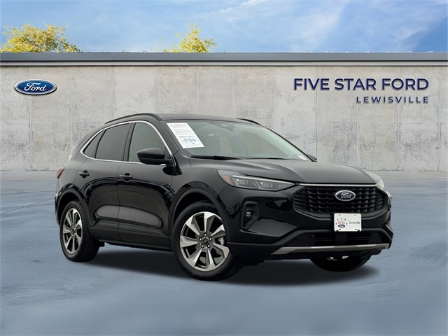 2025 Ford Escape Hybrid Platinum FWD