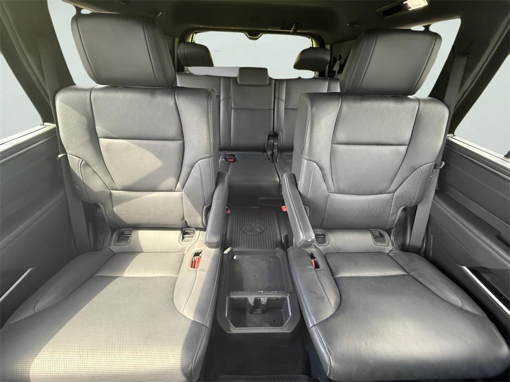 2023 Toyota Sequoia