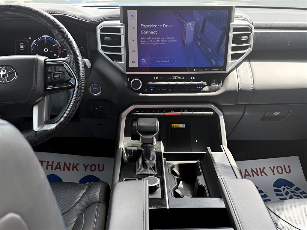 2023 Toyota Sequoia