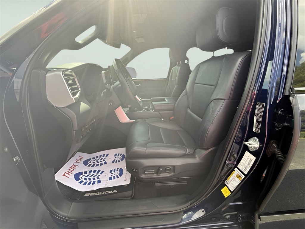 2023 Toyota Sequoia
