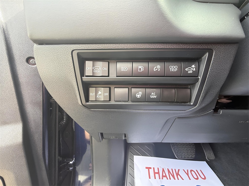2023 Toyota Sequoia