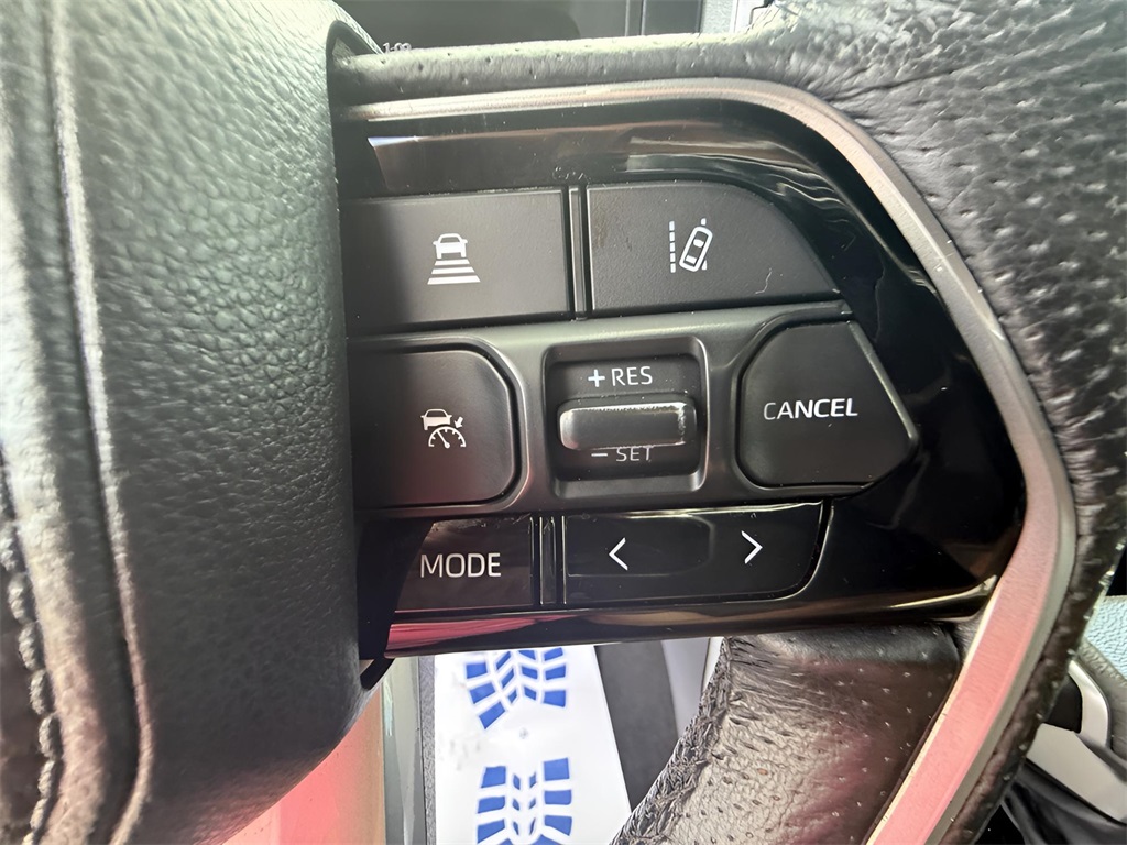 2023 Toyota Sequoia