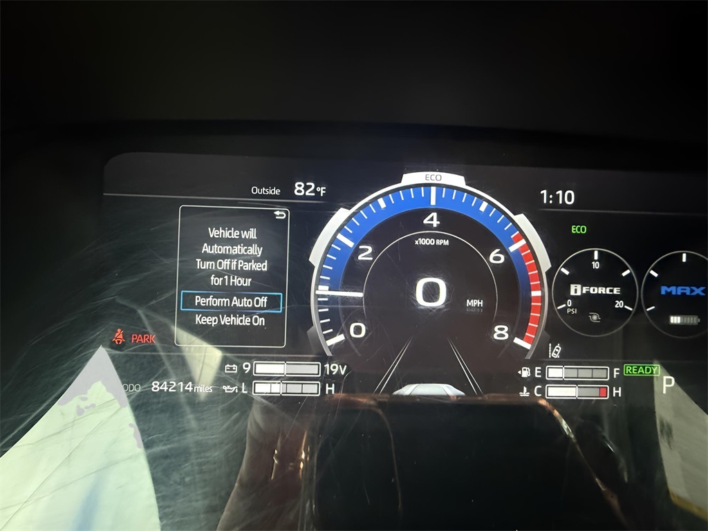 2023 Toyota Sequoia