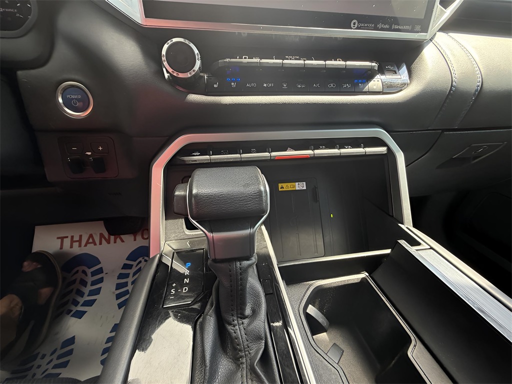 2023 Toyota Sequoia