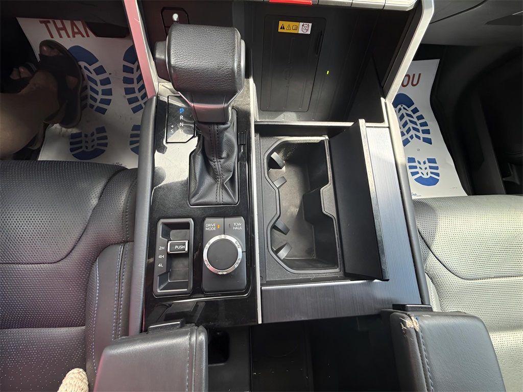 2023 Toyota Sequoia