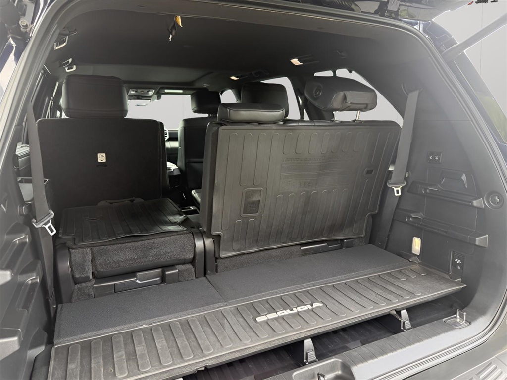 2023 Toyota Sequoia
