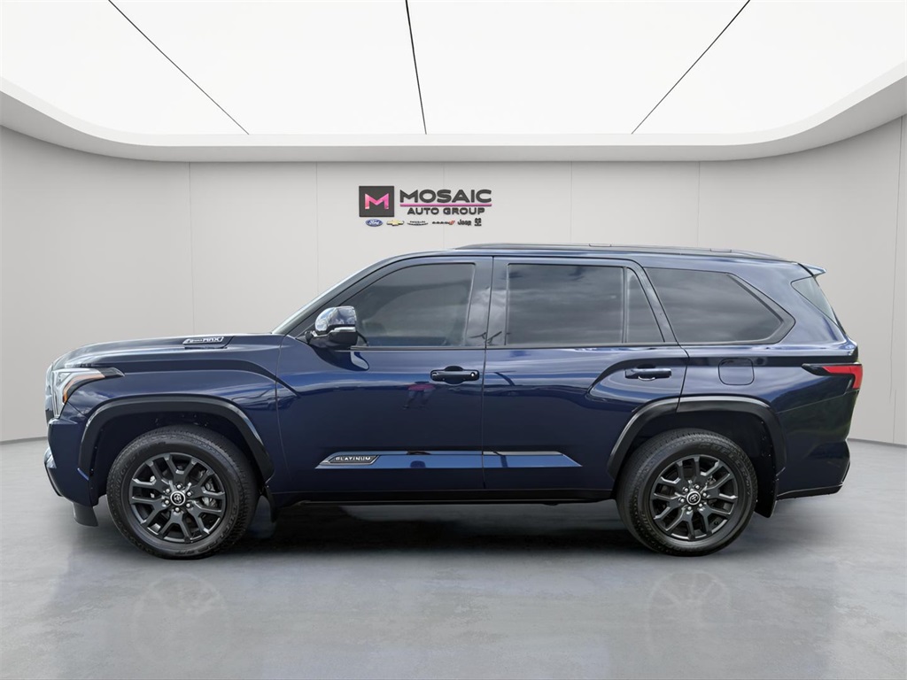 2023 Toyota Sequoia