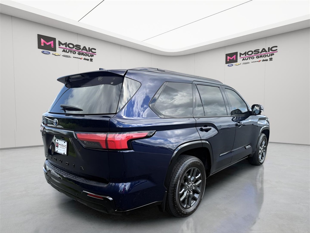 2023 Toyota Sequoia
