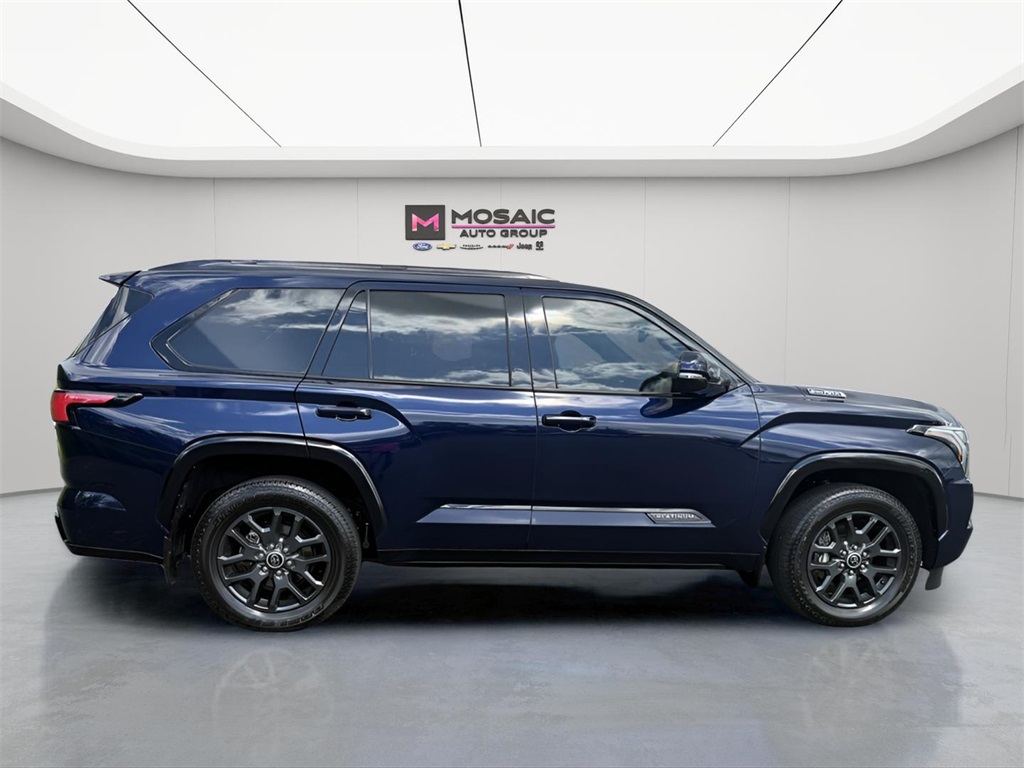2023 Toyota Sequoia